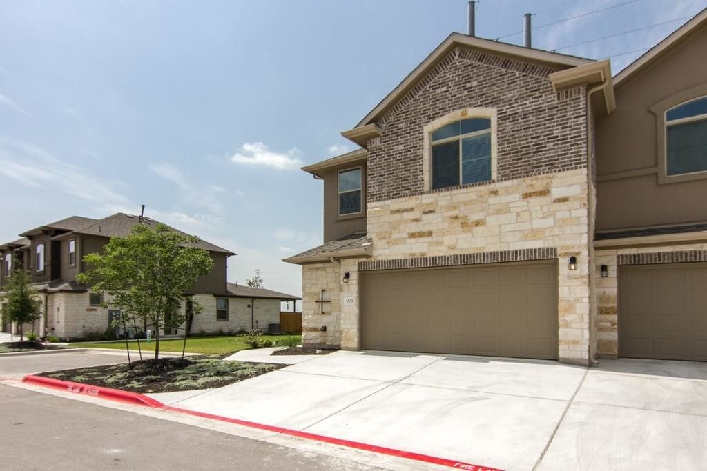 2880 Donnell Dr in Round Rock, TX - Building Photo