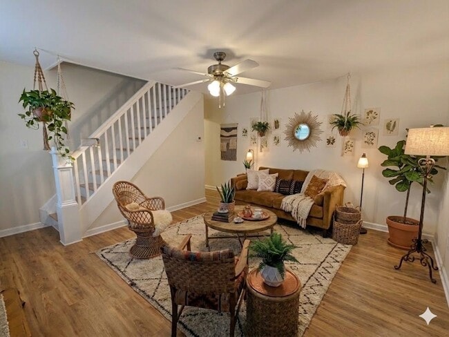 property at 2618 McCord St