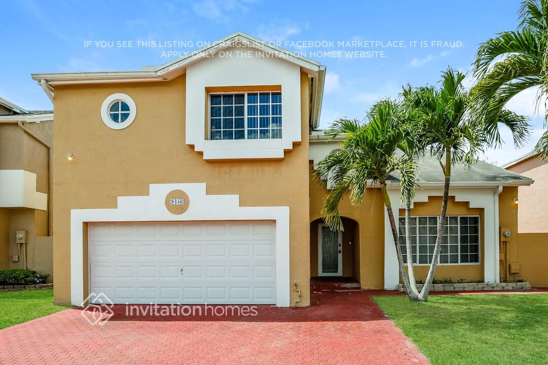 9436 SW 146th Ct in Miami, FL - Building Photo