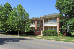 2117 N Shartel Ave Apartments