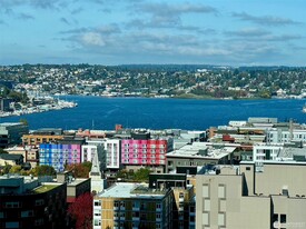 1808 Minor Ave, Unit 1907 in Seattle, WA - Building Photo
