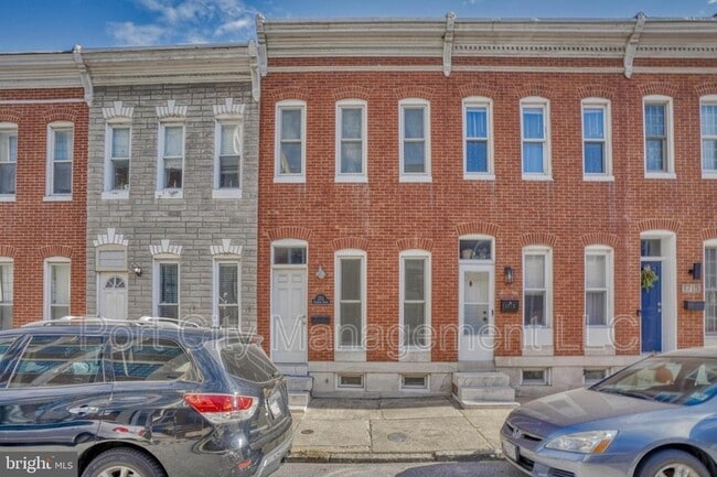 property at 1711 Clarkson St
