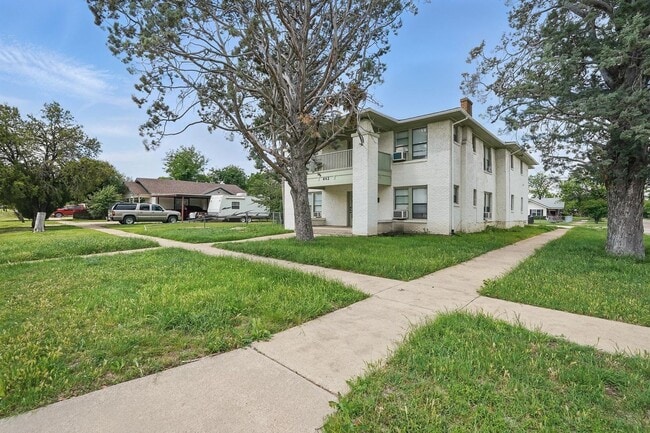 642 Beech St in Abilene, TX - Building Photo - Building Photo