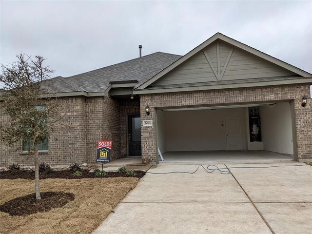 2008 Penaflor Dr in Anna, TX - Building Photo