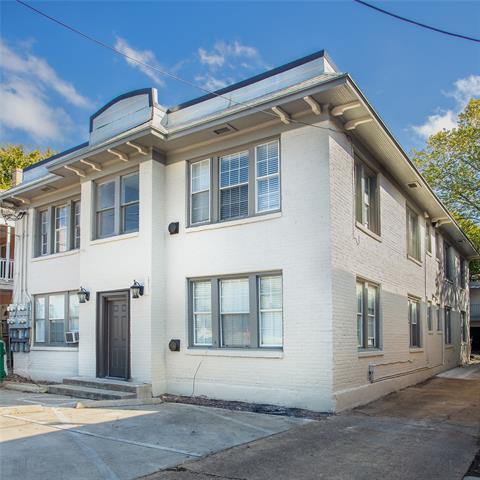 property at 4810 Live Oak St