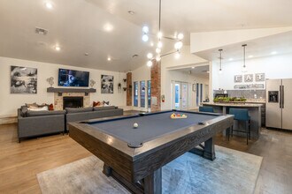 Barcelona on Chisholm Trail in Fort Worth, TX - Building Photo - Interior Photo