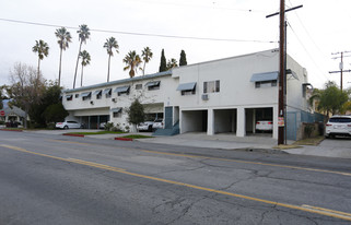 362 W Lomita Ave Apartments