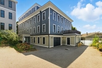 52R River St, Unit 5 in Boston, MA - Foto de edificio - Building Photo