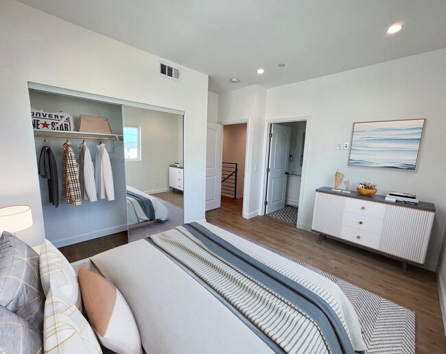 6613 1/2 Beck Ave in North Hollywood, CA - Building Photo - Building Photo