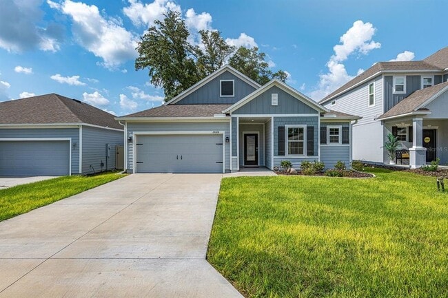 property at 24608 NW 7th Ln