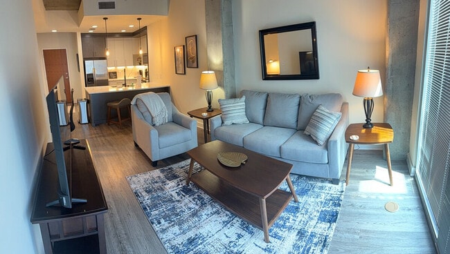 property at 407 S College St