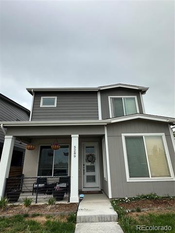 property at 5289 E 63rd Pl