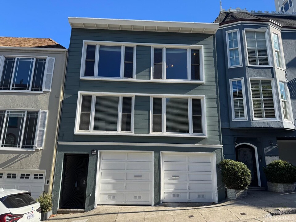 2144 Franklin St in San Francisco, CA - Building Photo