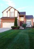 292 Sandrock Ct in Ann Arbor, MI - Building Photo