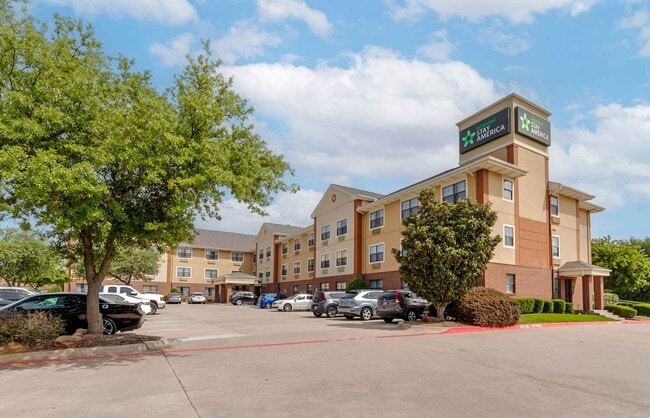 Furnished Studio-Dallas - Lewisville