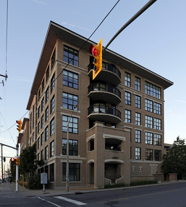 The Glasgow in Ottawa, ON - Building Photo