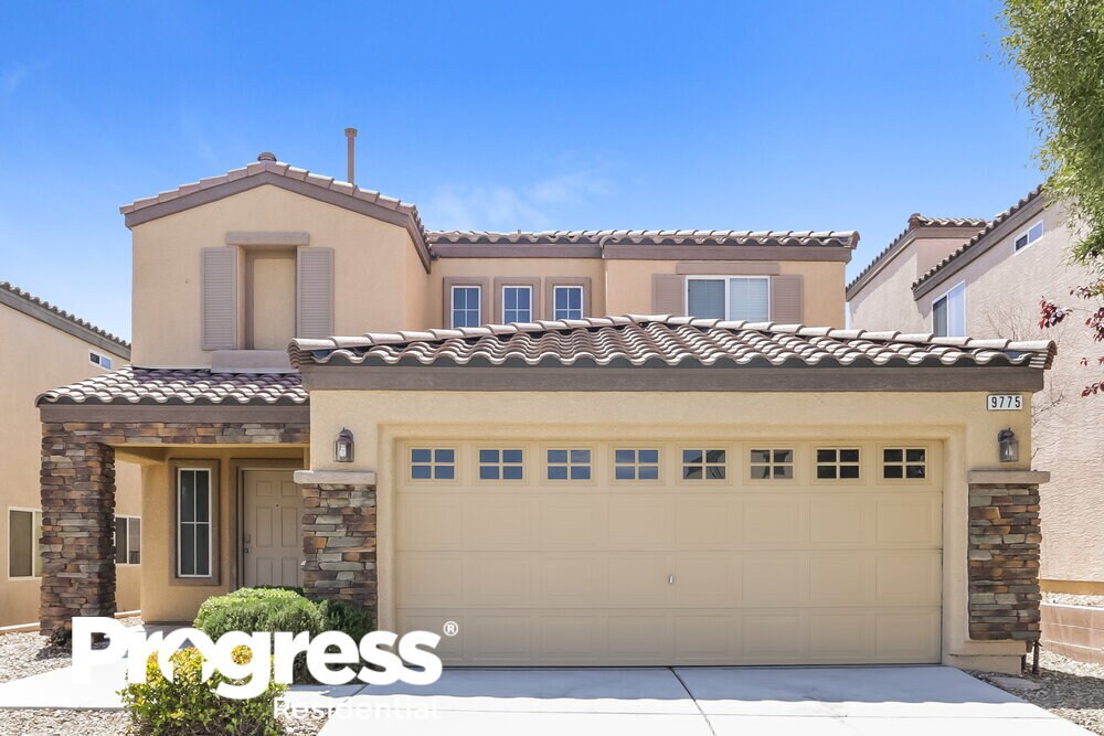 9775 Bonanza Creek Ave in Las Vegas, NV - Building Photo