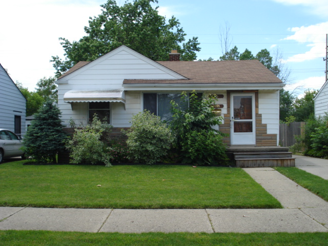 property at 6021 Stahelin Ave