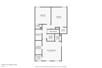 8108 Inverbrass Ct in Raleigh, NC - Building Photo - Building Photo