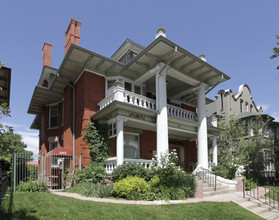 The McCourt Mansion in Denver, CO - Building Photo - Building Photo