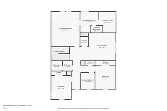 1363 Georgetown Dr in Mount Juliet, TN - Foto de edificio - Building Photo