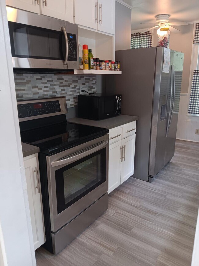 925 E Pearl St in Monticello, FL - Building Photo - Building Photo