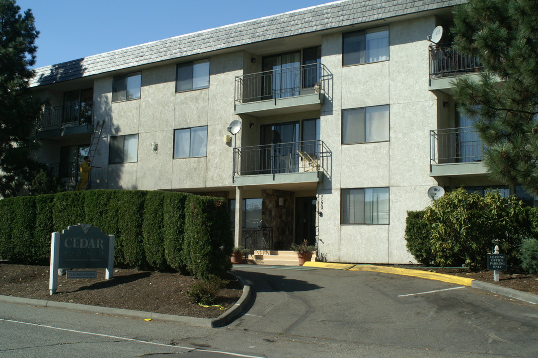 Cedar Pointe of Seattle in Seattle, WA - Building Photo