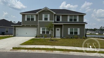 264 Marron Wy in Hinesville, GA - Building Photo