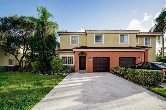 property at 10280 SW 18th St