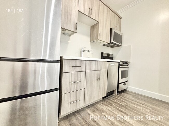 1217 N Berendo St, Unit 3 in Los Angeles, CA - Foto de edificio - Building Photo