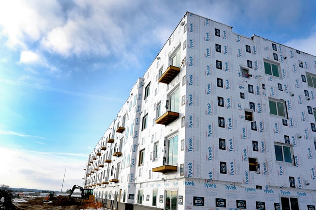 Heartland Flats Lincoln in Lincoln, NE - Foto de edificio - Building Photo