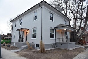 3538 E 17th Ave in Denver, CO - Building Photo