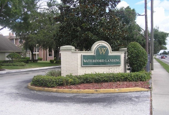 property at 2550 N Alafaya Trail