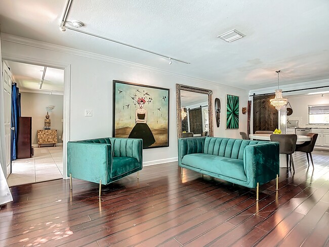 property at 3319 Florene Dr