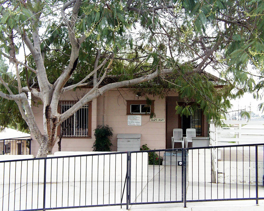 3025 Island Ave in San Diego, CA - Building Photo