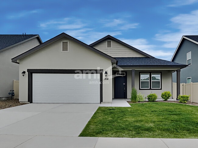 property at 164 E Sicily Dr