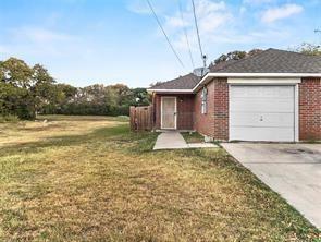 4779 Chapman St in Fort Worth, TX - Building Photo