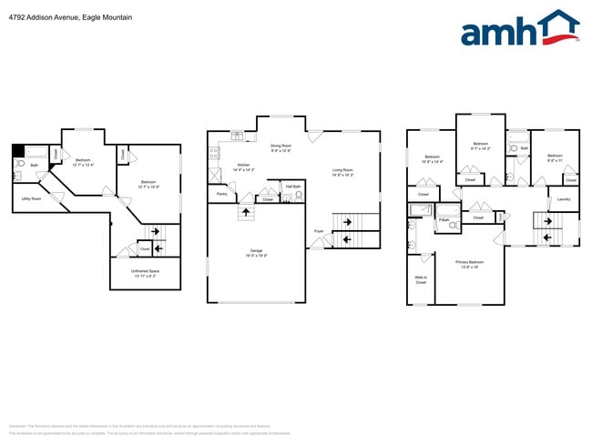 4792 Addison Ave in Eagle Mountain, UT - Building Photo - Building Photo