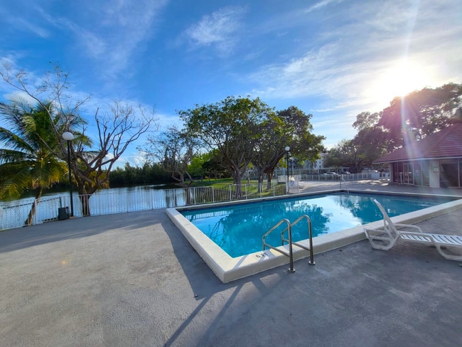 property at 8260 SW 210th St