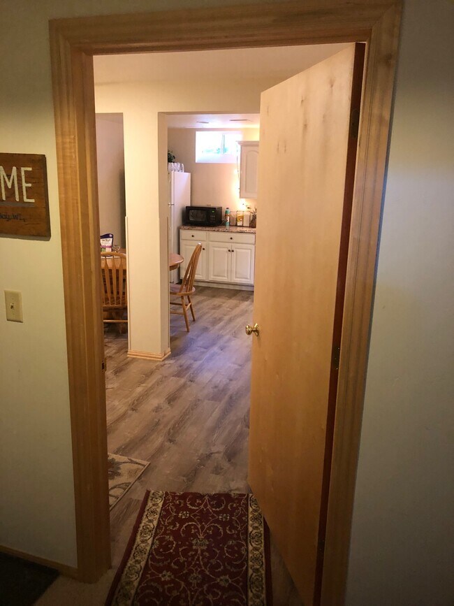 4012 Buckeye Way, Unit UWGB area apartment in Green Bay, WI - Foto de edificio - Building Photo