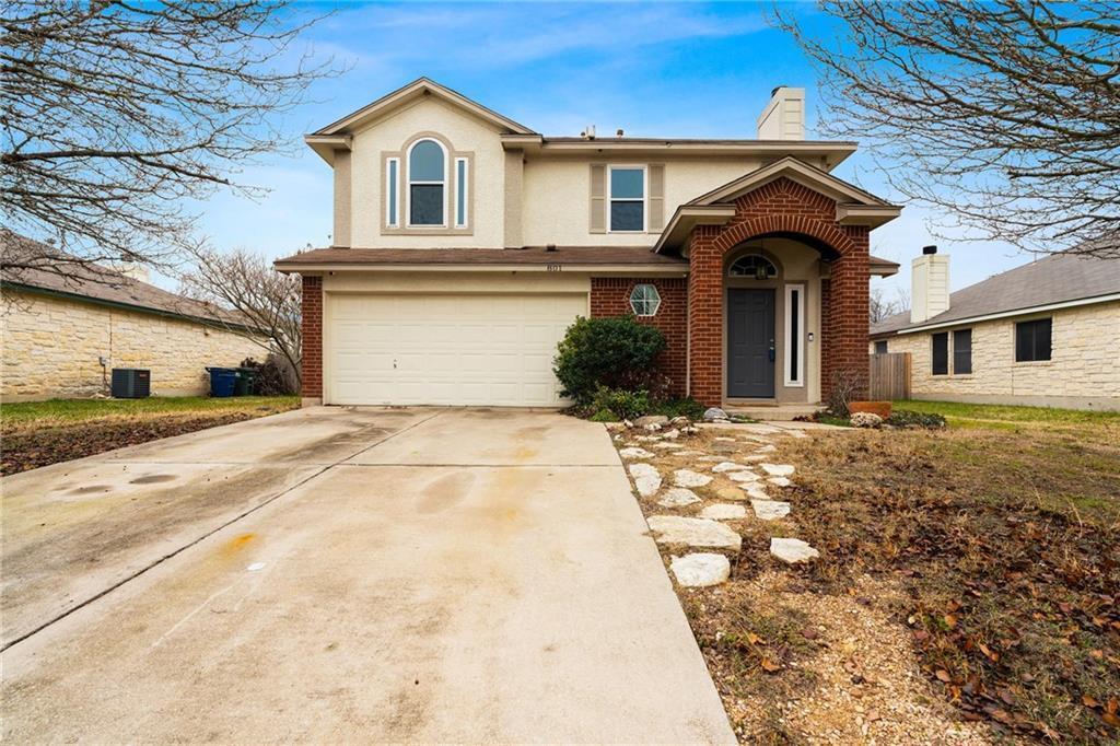 801 Escondido Dr in Leander, TX - Building Photo