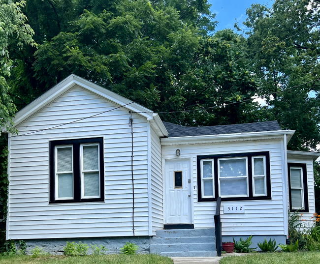 property at 5112 Ravenna St