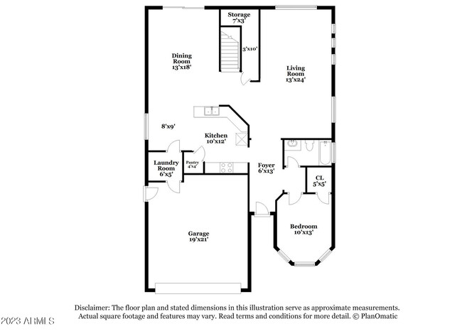 42802 N 43rd Dr in New River, AZ - Building Photo - Building Photo