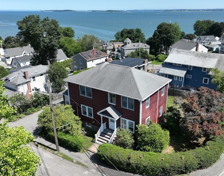 3 Gladstone St in Quincy, MA - Building Photo