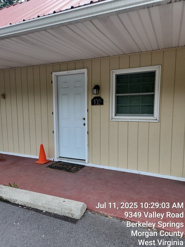 property at 9349 Valley Rd