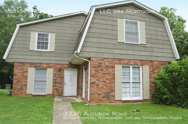3336 E Audubon Rd in Montgomery, AL - Building Photo - Building Photo