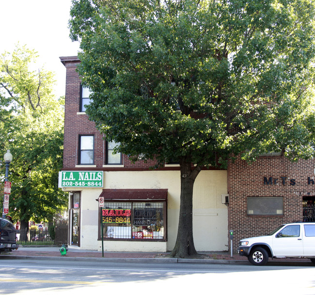 3119 Georgia Ave NW in Washington, DC - Building Photo - Building Photo