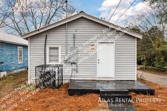 501 Avondale Ave in Sylacauga, AL - Foto de edificio - Building Photo