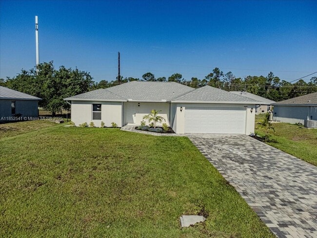 property at 3334 NE 8th Pl