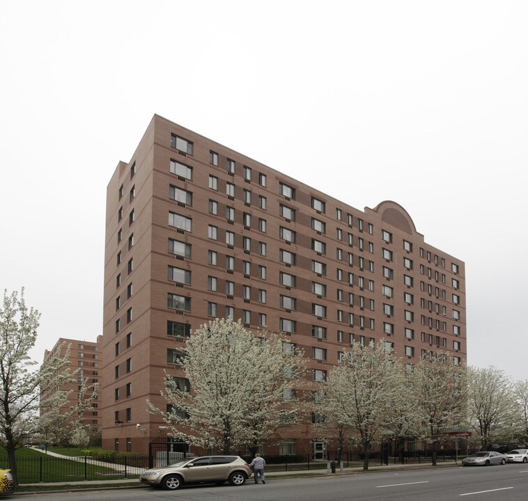 The Harry & Jeanette Weinberg House- Ages 62+ in Brooklyn, NY - Building Photo